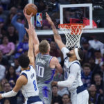 Irving's 25 points, 10 assists lead Mavericks over Kings