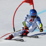 Italy's Bassino beats Shiffrin to gold in super-G at worlds