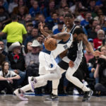 Doncic, Irving get 1st tandem win as Mavs rout hapless Spurs