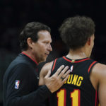 Beal, Wizards spoil Snyder's Hawks debut with 119-116 win