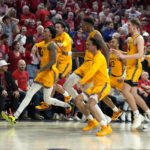 Arizona State stuns No. 7 Arizona 89-88 on Cambridge's heave