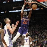Suns top Kings 120-109 with Durant watching from bench