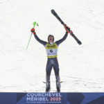 Greek skier Ginnis takes silver, Kristoffersen wins slalom