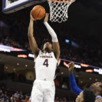 ACC admits blown call cost Duke in OT loss at No. 8 Virginia