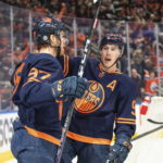 Suter lifts Red Wings past Oilers in 5-4 shootout victory