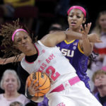 SC's Boston, LSU's Reese square off in undefeated seasons