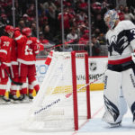 Red Wings beat Capitals 3-1 for 6th win in 7 games