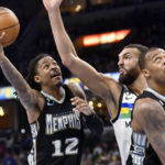 Morant has near triple-double as Grizzlies top Timberwolves