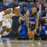 Turner, Haliburton help Pacers rally past Magic 121-108