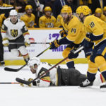 Phil Kessel helps Golden Knights beat Predators 5-1