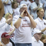 No. 2 Alabama wins, led by Miller after week of questions