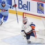 Matheson scores in OT for Canadiens, beat Isles 4-3