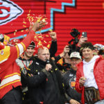 'Our own dynasty': Kansas City fetes latest Super Bowl win