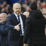 Everton manager Dyche aiming to add to Liverpool's woes