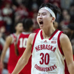 'Japanese Steph Curry': Tominaga joy eases Huskers' struggle