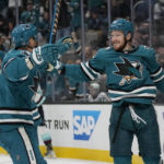 Reimer makes 26 saves, Sharks blank Kraken 4-0