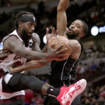 LaVine, DeRozan lead Bulls to 131-87 rout of Nets