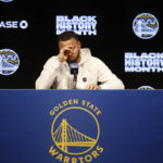 Stephen Curry hopes to return shortly after All-Star break