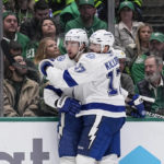 Cirelli scores twice, Lightning defeat Stars 3-1