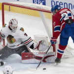 Canadiens crush Blackhawks 4-0 for third straight win