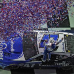Ricky Stenhouse Jr. wins longest Daytona 500 in history