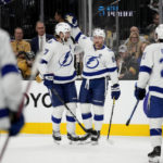 Marchessault scores twice, Golden Knights beat Lightning 5-4