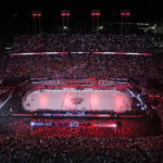 Hurricanes top Capitals 4-1 in Carolina's 1st outdoor game