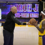 Scoring King: James passes Abdul-Jabbar for NBA points mark