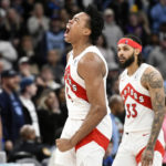 Siakam, Raptors rally past Grizzlies 106-103 as Morant sits