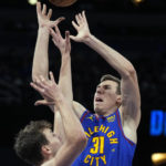 Subs Anthony, Bol key Magic's win over West-leading Nuggets