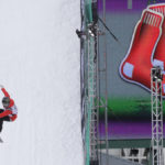 Red Sox ballpark turns back to baseball after busy winter