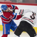 Canadiens crush Blackhawks 4-0 for third straight win