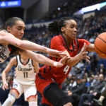 Patterson, Bailey lead St. John's to upset of No. 4 UConn