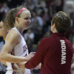 No. 2 Indiana beats Purdue to clinch share of Big Ten title