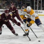 Josi scores twice, Predators beat Coyotes 6-2