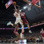 Rice's 24 points help No. 6 Texas top Oklahoma in OT