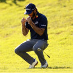 Rahm holds on to win at Riviera and return to No. 1 in world