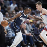 Green helps Nuggets go into break with 118-109 win over Mavs