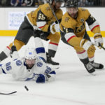 Marchessault scores twice, Golden Knights beat Lightning 5-4
