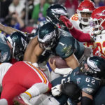 Jalen Hurts' brilliant Super Bowl effort falls short