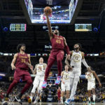 Garland leads hot-shooting Cavs to 122-103 win over Pacers