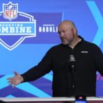 Rodgers, QBs become top attractions at NFL combine