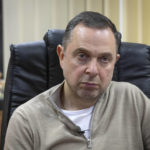 Ukrainian Olympic head on Russian rival: 'He is my enemy'