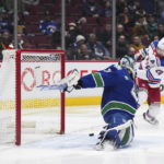 Panarin, Zibanejad help Rangers beat Canucks 6-4