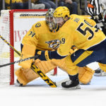 Zucker's late goal leads Penguins over Predators 3-1