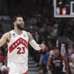 Poeltl scores 30, Siakam has 26, Raptors beat Magic 123-113