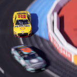 Truex wins NASCAR's sloppy return to Los Angeles Coliseum