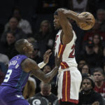 Williams, Hornets send Heat to 4th straight defeat 108-103