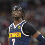 George's heave just late, Jokic and Nuggets top Clips in OT