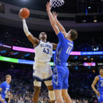 Dixon leads Villanova past No. 19 Creighton 79-67